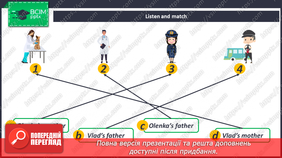 №028 - People of Many Professions.13 №028 - People of Many Professions.13