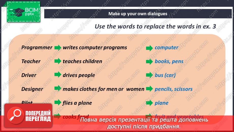 №032 - What Do You Want to Be?14 №032 - What Do You Want to Be?14