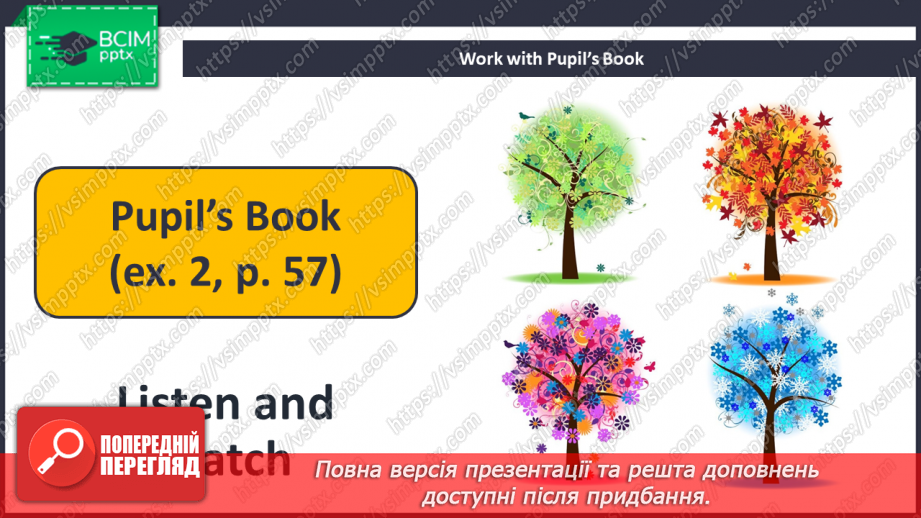 №043 - UNIT 4. Happy Holidays!  Calendar.9 №043 - UNIT 4. Happy Holidays!  Calendar.9