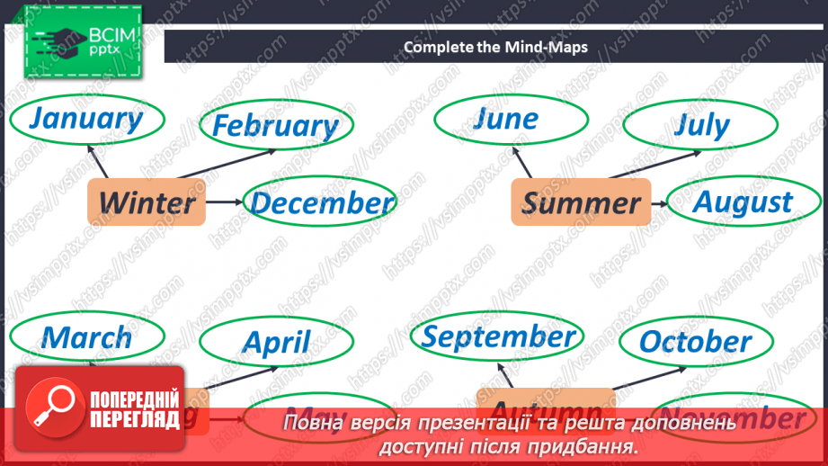 №043 - UNIT 4. Happy Holidays!  Calendar.19 №043 - UNIT 4. Happy Holidays!  Calendar.19