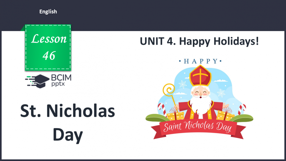 №046 - St. Nicholas Day.0 №046 - St. Nicholas Day.0