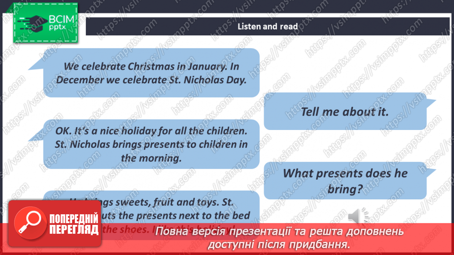 №046 - St. Nicholas Day.8 №046 - St. Nicholas Day.8