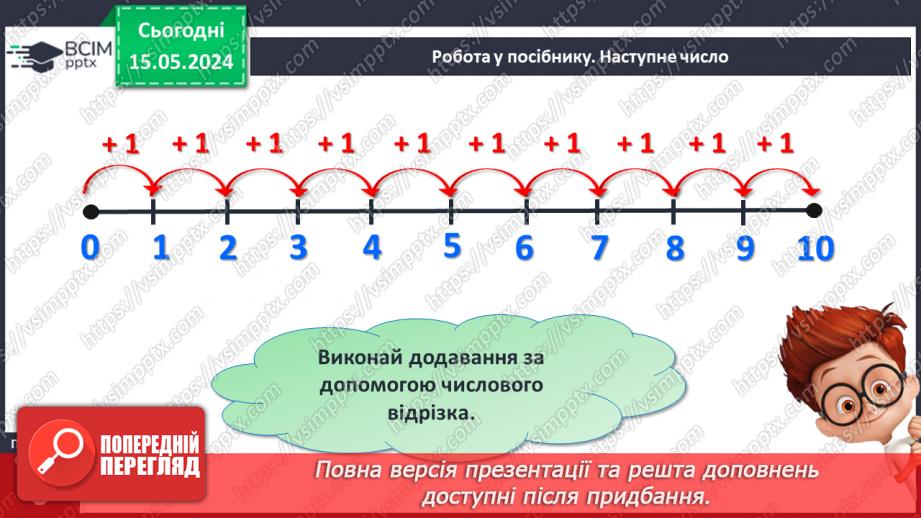 №049 - Додавання і віднімання числа 1.16 №049 - Додавання і віднімання числа 1.16