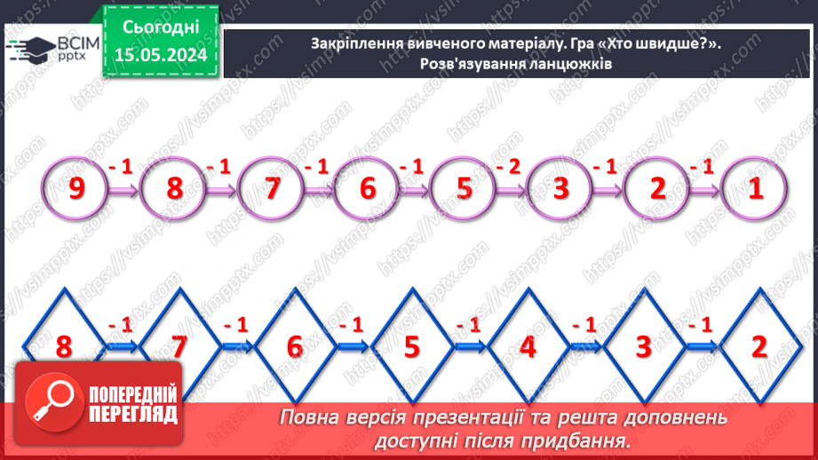 №049 - Додавання і віднімання числа 1.31 №049 - Додавання і віднімання числа 1.31