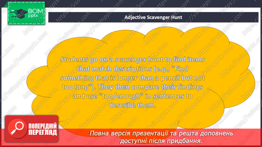 №049 - Let’s go shopping! Grammar: Comparatives9 №049 - Let’s go shopping! Grammar: Comparatives9