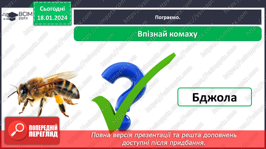 №055 - Чим цікавий світ комах18 №055 - Чим цікавий світ комах18