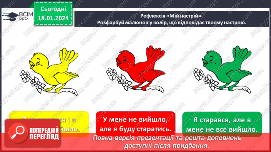 №057 - Чим цікавий світ птахів28 №057 - Чим цікавий світ птахів28