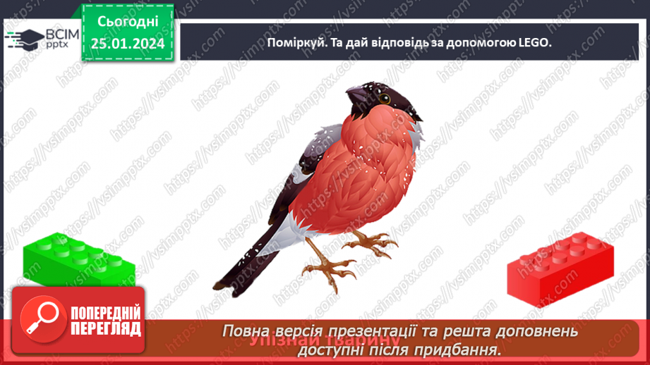 №058 - Чим цікавий світ звірів28 №058 - Чим цікавий світ звірів28