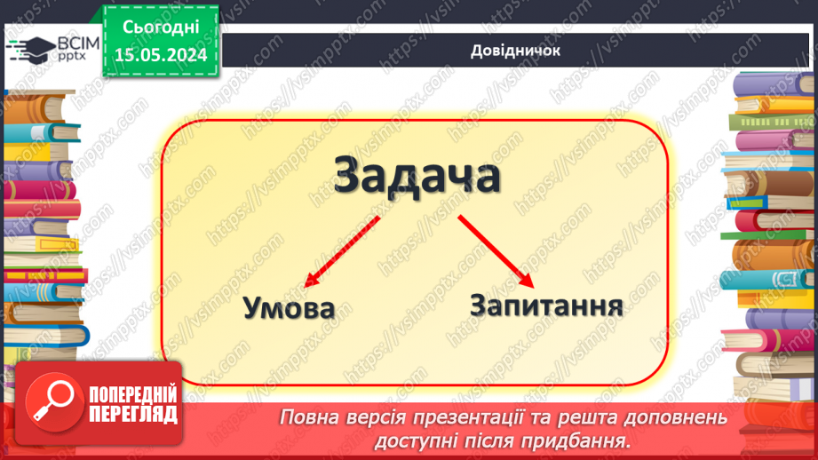 №058 - Поняття задача.14 №058 - Поняття задача.14