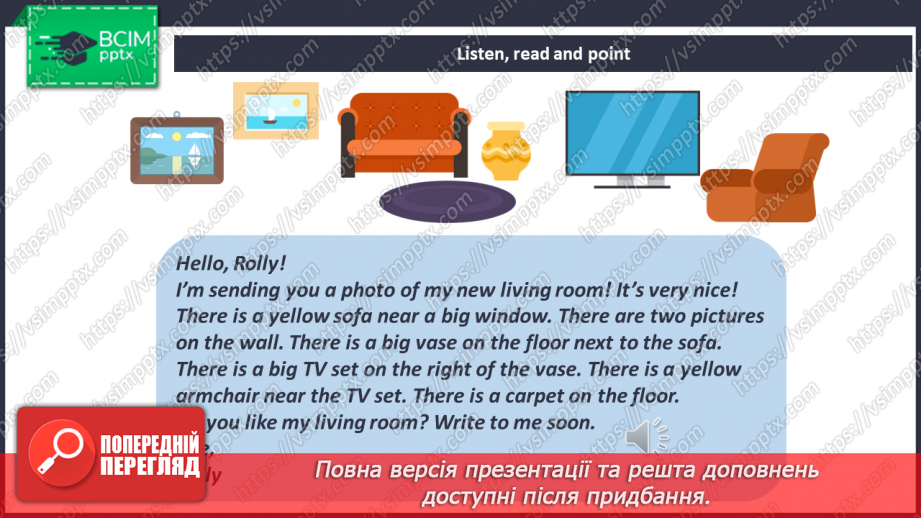 №061 - What Is There in the Living Room?11 №061 - What Is There in the Living Room?11