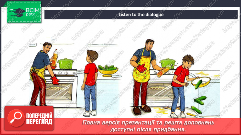 №064 - Are You a Vegetarian? At the kitchen18 №064 - Are You a Vegetarian? At the kitchen18