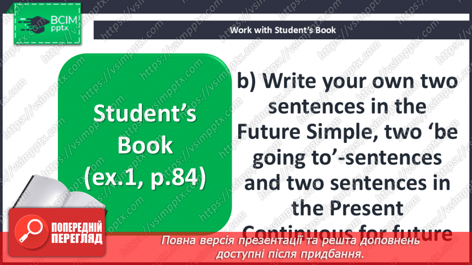 №066 - Are You a Vegetarian? Grammar: Future Simple, be going to, Present8 №066 - Are You a Vegetarian? Grammar: Future Simple, be going to, Present8