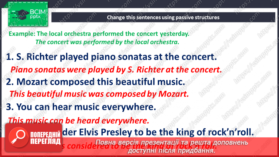 №067 - Grammar. Past Simple Passive8 №067 - Grammar. Past Simple Passive8