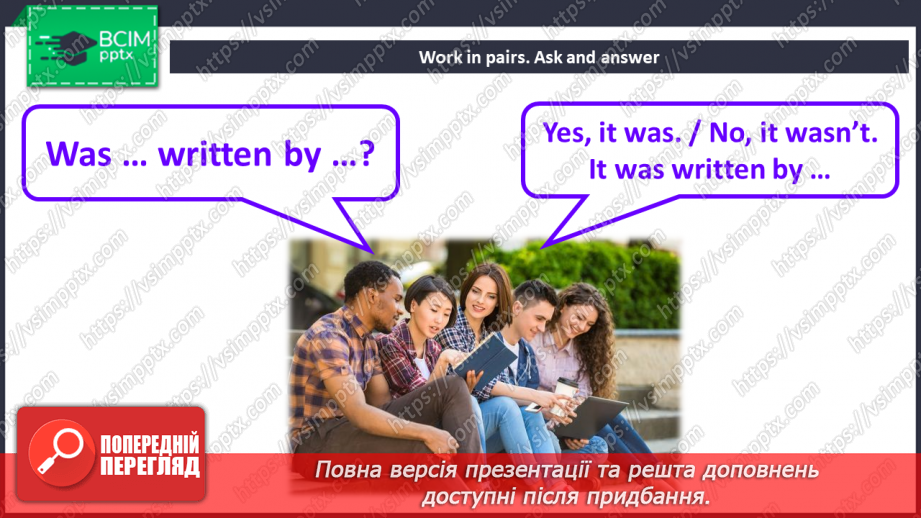 №067 - Grammar. Past Simple Passive12 №067 - Grammar. Past Simple Passive12