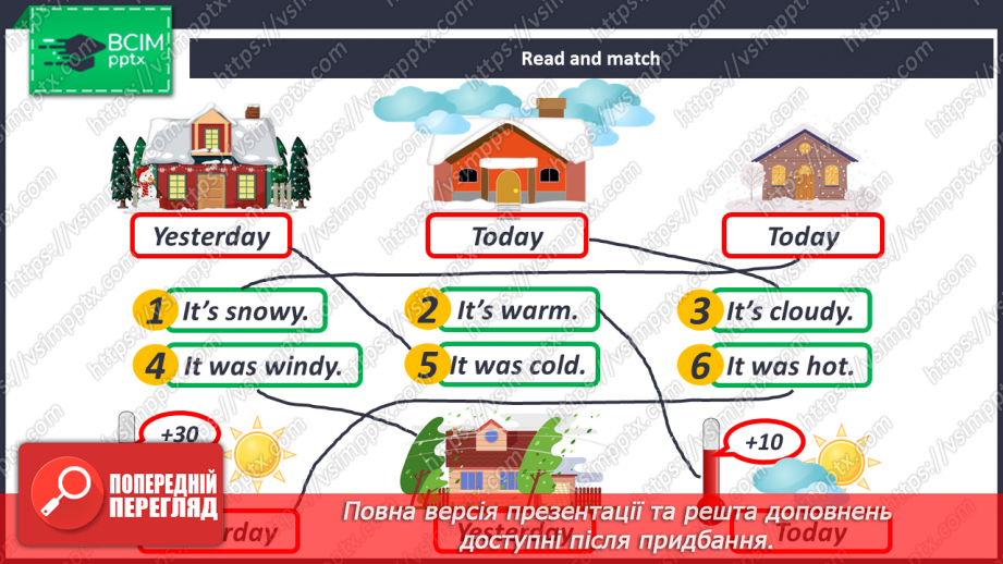 №072 - What Is the Weather like Today?10 №072 - What Is the Weather like Today?10