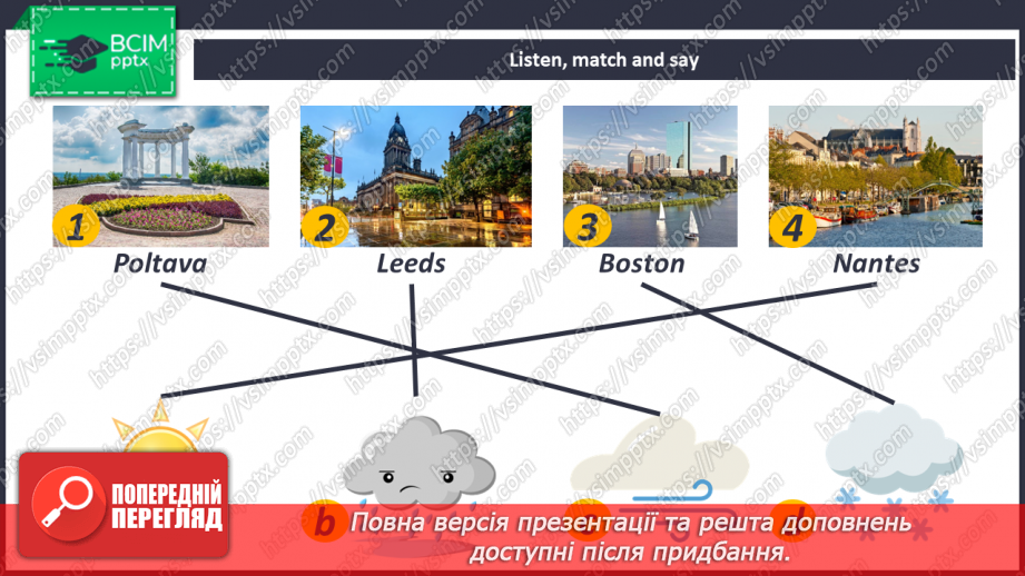 №072 - What Is the Weather like Today?12 №072 - What Is the Weather like Today?12
