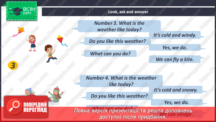 №074 - What Weather Do You Like?16 №074 - What Weather Do You Like?16