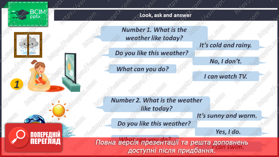 №074 - What Weather Do You Like?15 №074 - What Weather Do You Like?15