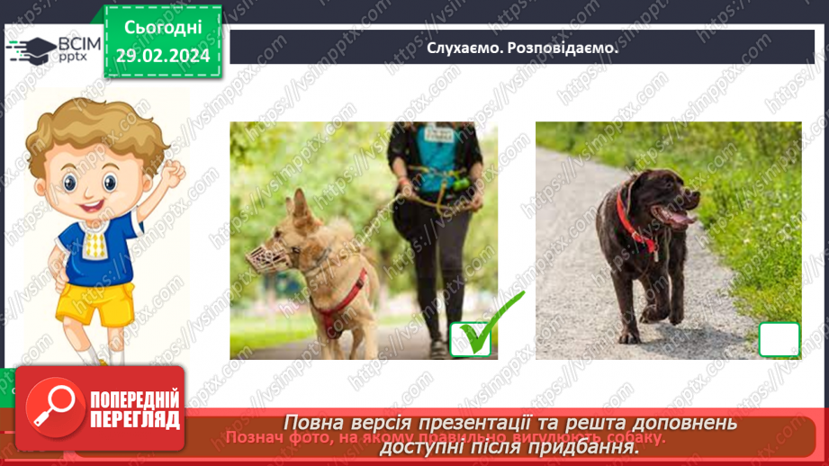 №075 - Що ми знаємо про наших домашніх улюбленців15