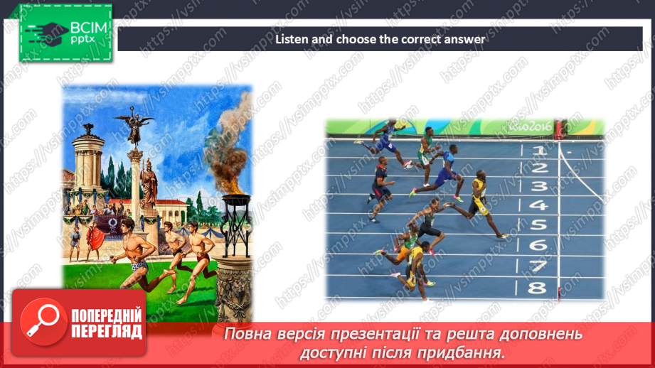 №078-79 - Bigger! Stronger! Faster! Olympic Games10