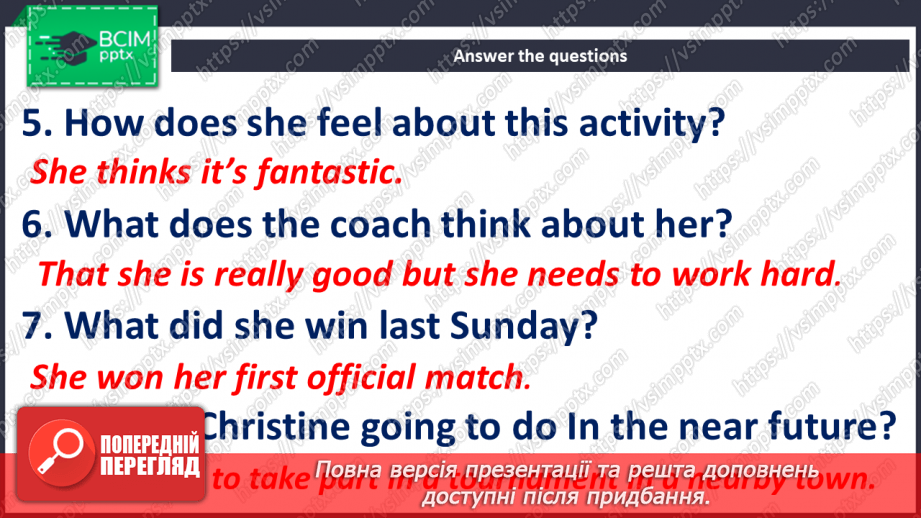 №078 - Sport competitions8 №078 - Sport competitions8