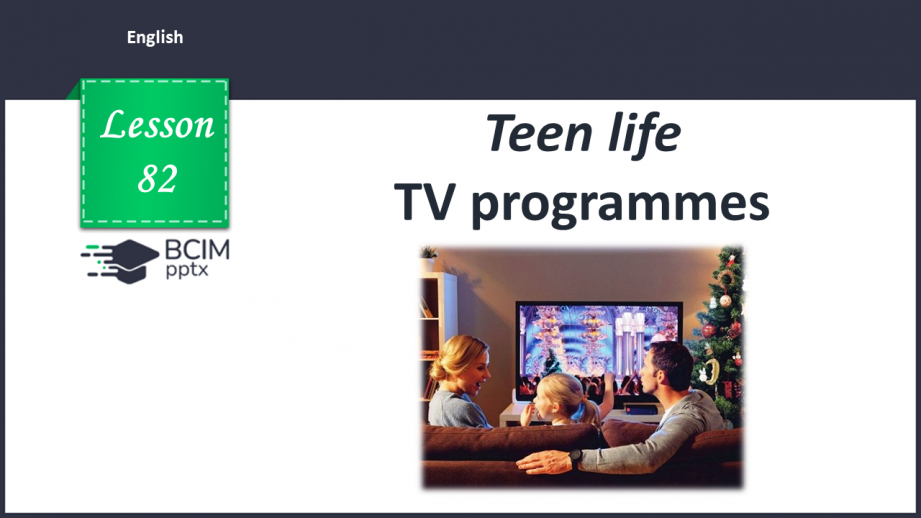 №082 - TV programmes0 №082 - TV programmes0