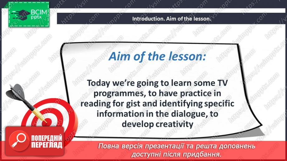 №082 - TV programmes2 №082 - TV programmes2