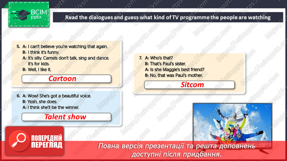 №082 - TV programmes17 №082 - TV programmes17