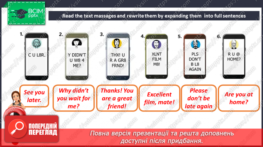 №086 - Chatspeak17 №086 - Chatspeak17