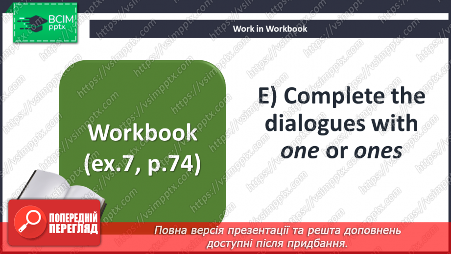 №089 - Buying things20 №089 - Buying things20