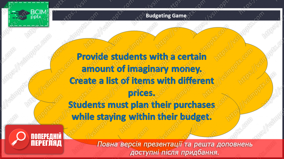 №089 - Buying things4 №089 - Buying things4