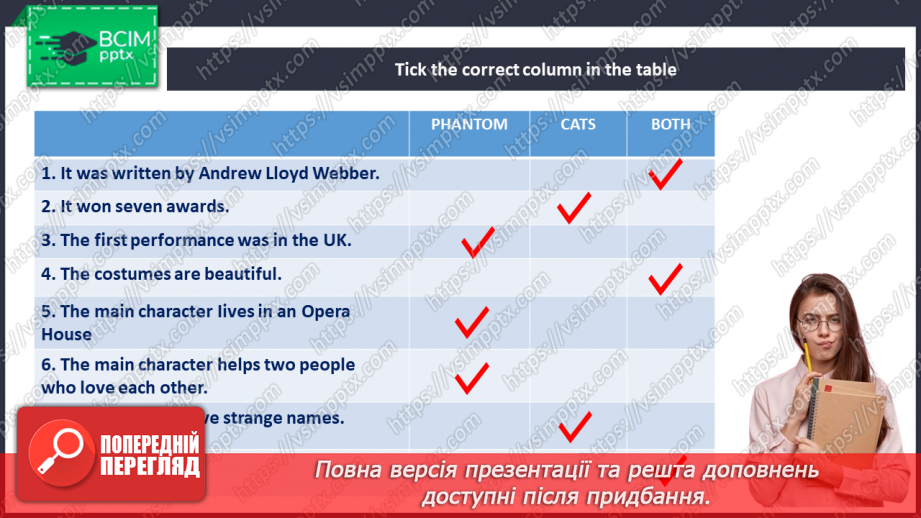 №092 - Culture page. Popular Musicals11 №092 - Culture page. Popular Musicals11