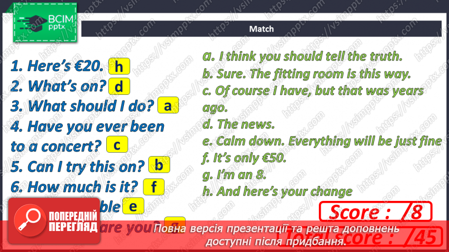 №093 - Teen life. Round-up. Test 717 №093 - Teen life. Round-up. Test 717