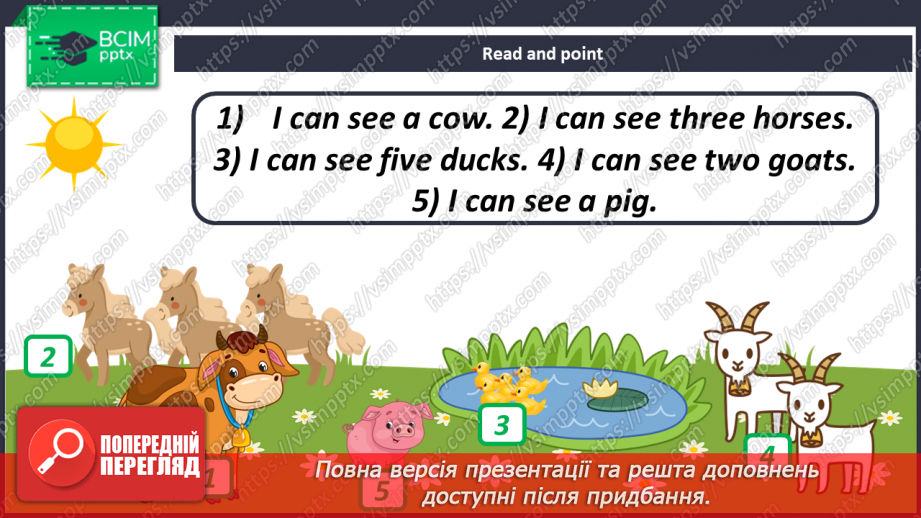 №094-95 - Let’s Go To The Farm! Їдьмо на ферму!12 №094-95 - Let’s Go To The Farm! Їдьмо на ферму!12