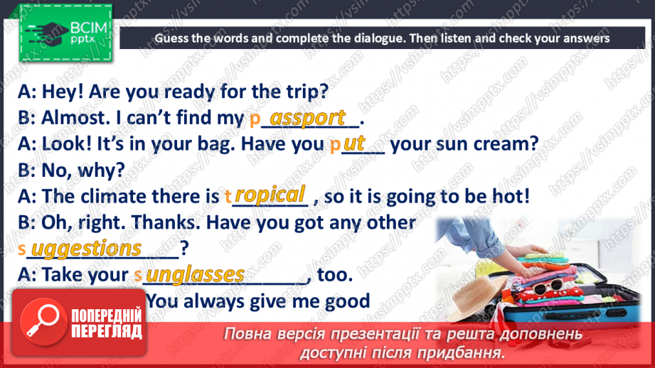 №103-104 - Where to go? Holiday destinations37 №103-104 - Where to go? Holiday destinations37