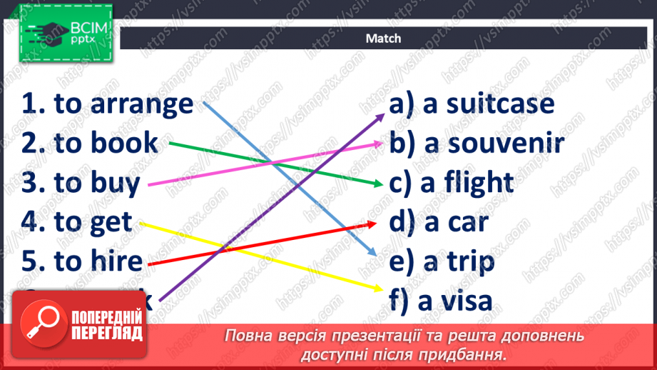 №105 - Where to go? Preparation for travel8 №105 - Where to go? Preparation for travel8