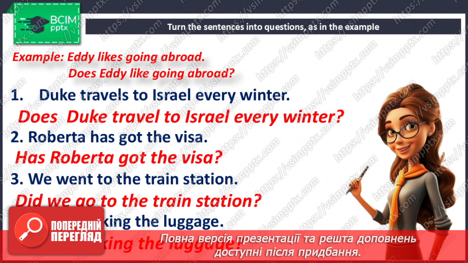 №108 - Where to go? Grammar: Mixed Tenses17 №108 - Where to go? Grammar: Mixed Tenses17
