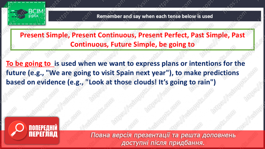 №108 - Where to go? Grammar: Mixed Tenses9 №108 - Where to go? Grammar: Mixed Tenses9