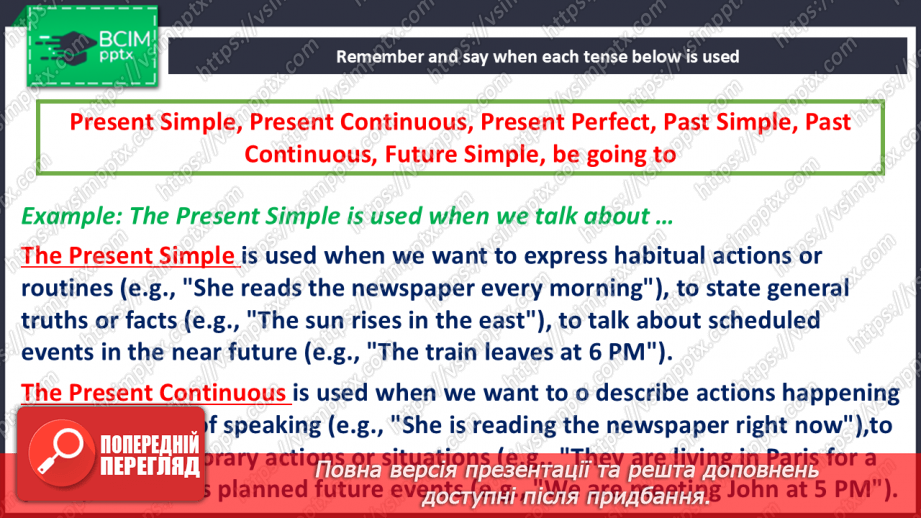 №108 - Where to go? Grammar: Mixed Tenses6 №108 - Where to go? Grammar: Mixed Tenses6