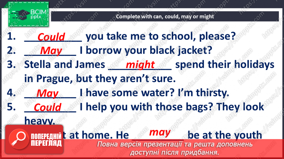 №109 - Revision Module 4 “Places”10 №109 - Revision Module 4 “Places”10