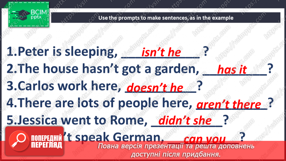 №111 - Revision Module 6 “Healthy life”16 №111 - Revision Module 6 “Healthy life”16