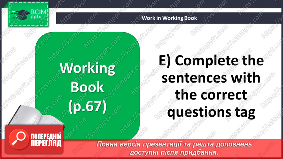 №111 - Revision Module 6 “Healthy life”15 №111 - Revision Module 6 “Healthy life”15