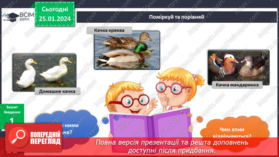 №160 - Я вивчаю диких та свійських тварин12 №160 - Я вивчаю диких та свійських тварин12