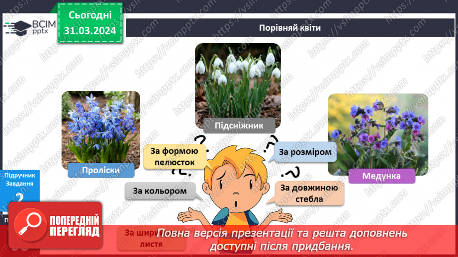 №232-233 - Я досліджую рослини навесні. Українська мова в інтегрованому курсі: Я читаю довідкову літературу: словники, довідники, дитячі енциклопедії11 №232-233 - Я досліджую рослини навесні. Українська мова в інтегрованому курсі: Я читаю довідкову літературу: словники, довідники, дитячі енциклопедії11