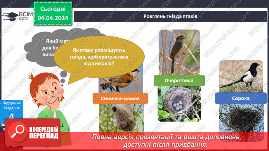 №235-237 - Я досліджую птахів навесні. Інформатика в інтегрованому курсі: Урок 28. Скретч. Спрайти18 №235-237 - Я досліджую птахів навесні. Інформатика в інтегрованому курсі: Урок 28. Скретч. Спрайти18