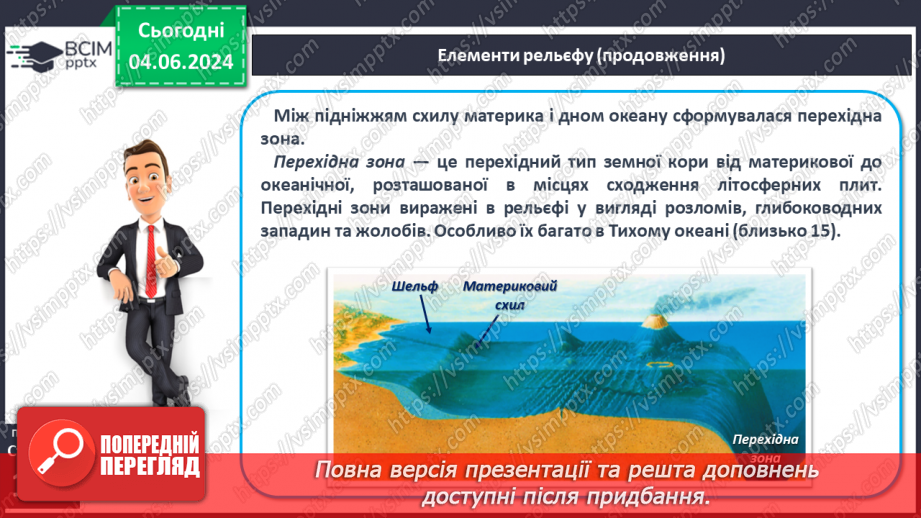 №25 - Рельєф дна океану. Практична робота: Позначення на контурній карті западин.10 №25 - Рельєф дна океану. Практична робота: Позначення на контурній карті западин.10