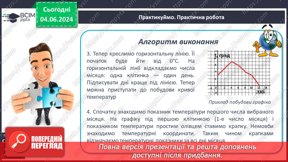 №31 - Річний хід температури повітря, причини його  коливання. Середні температури, амплітуди температури.27 №31 - Річний хід температури повітря, причини його  коливання. Середні температури, амплітуди температури.27