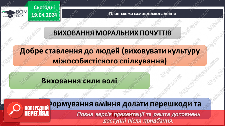 №32 - Самореалізація. Чому важливо планувати майбутнє.8 №32 - Самореалізація. Чому важливо планувати майбутнє.8
