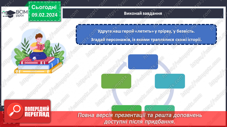 №44 - Леся Воронина. «Таємне товариство боягузів, або засіб від переляку № 9» (скорочено).12 №44 - Леся Воронина. «Таємне товариство боягузів, або засіб від переляку № 9» (скорочено).12