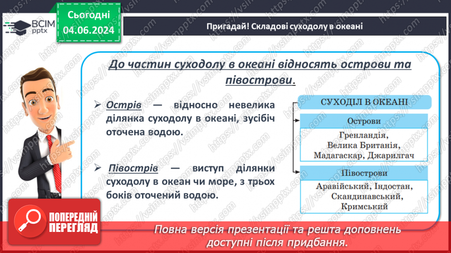 №55-56 - Підсумковий урок із теми «Гідросфера». Діагностувальна робота.11 №55-56 - Підсумковий урок із теми «Гідросфера». Діагностувальна робота.11